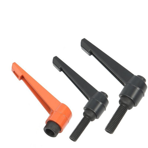 凸缘直杆型手柄 紧定可调位型HAF31/41/42-M6-M8-M10-M12-L16-L20