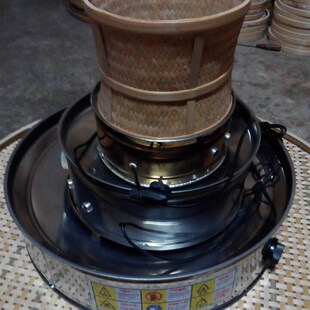 手工焙编茶叶药烤烘焙笼茶叶烘竹提香机烘笼材茶机竹制品爆亏包邮