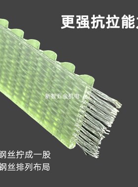 聚步酯同氨带5M-545 570 580 615 670 870 930 1140 走心机耐油带