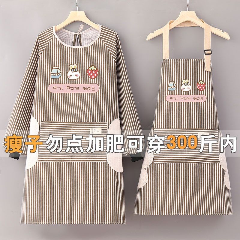 特肥加大胖人棉麻透气围裙男女00斤家用厨房防油污工作花艺,家庭/个人清洁工具,围裙,淘宝优惠券,粉丝福利购,淘宝优惠卷