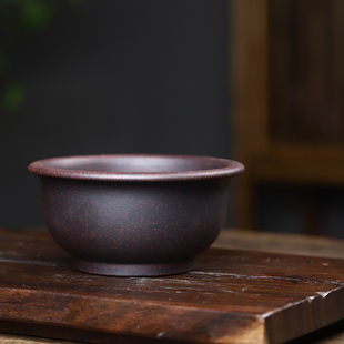 玖紫轩精品紫砂花盆古红泥玉露多肉懒人菖蒲姬虎耳草植物桌面