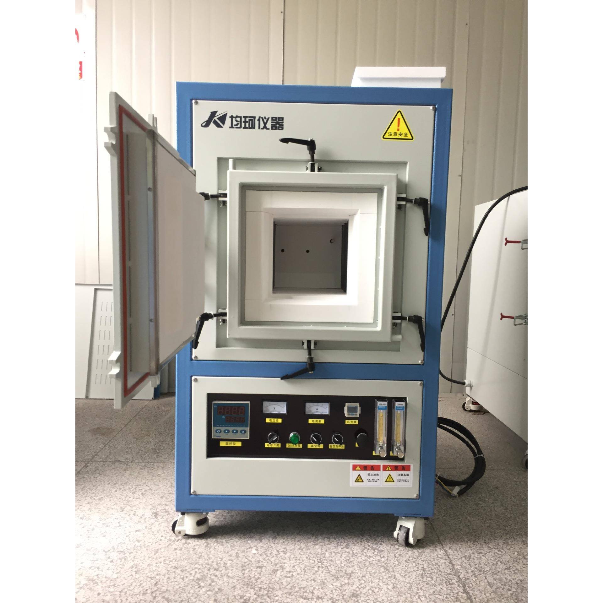 箱式气氛炉真空气氛炉马弗炉气氛马弗炉JXF1400-30-0.1PMA爆款