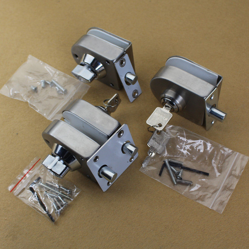 微型双面单门插销玻璃门锁地锁商店无框玻璃门房门小插销锁,基础建材,特殊用锁,淘宝优惠券,粉丝福利购,淘宝优惠卷