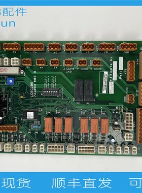 通力电梯轿顶板70G巨人通讯板CEBS7H0B