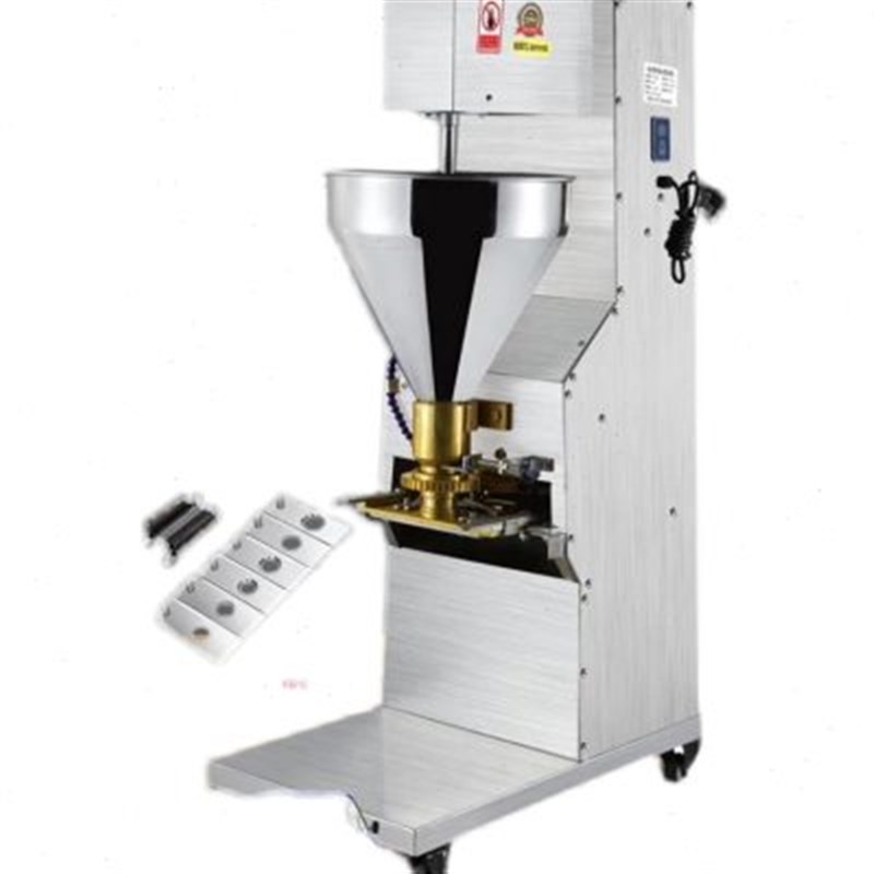 肉丸成型机商用调速全自动丸子机鱼丸猪肉牛肉丸机立式台式