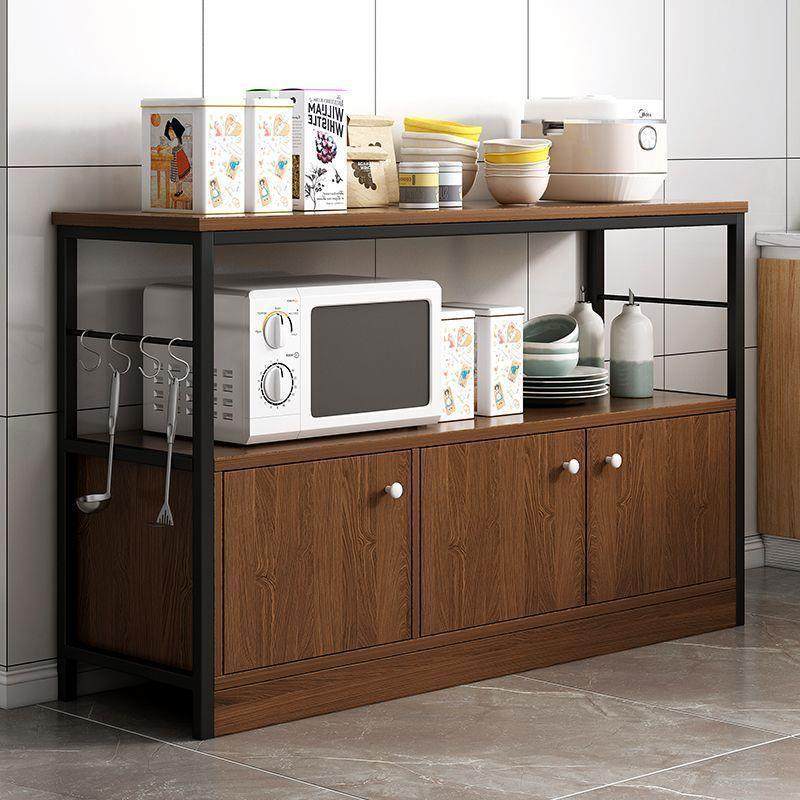 厨房橱柜置物架落地办公室储物柜多层收纳柜家用微波炉收纳架切菜,橡塑材料及制品,亚克力管/有机玻璃管,淘宝优惠券,粉丝福利购,淘宝优惠卷