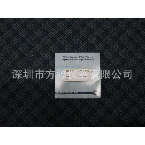 德国MN中速无磷滤纸MN619G系列直径500mm型号483050