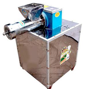 面食机意面机空心面机器海螺面机器贝壳酥机猫耳朵机螺丝面通心粉