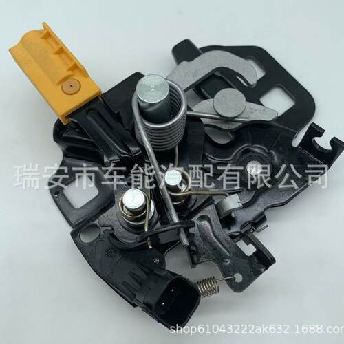 DS7A-16700-ADDS7A-16701-DB适用于蒙迪欧13款左/右机盖锁