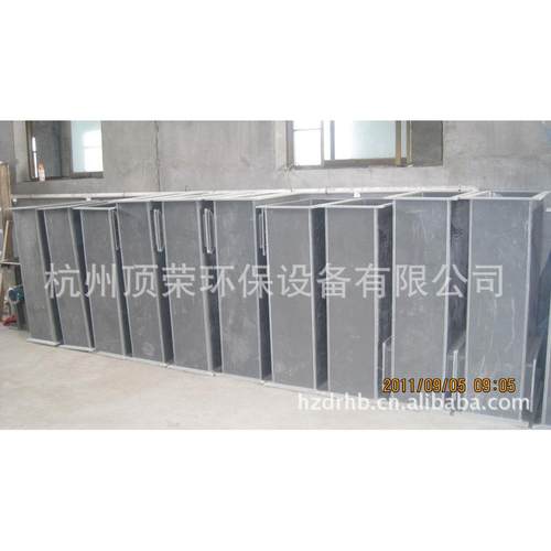 直销PVC非标风管及配件、来图加工价格面议