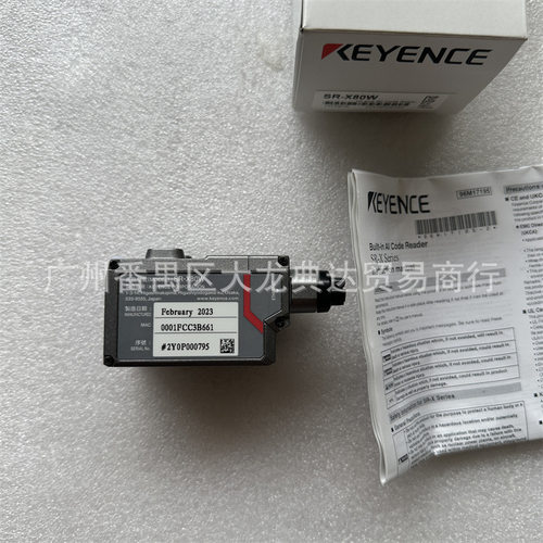 基恩士SR-X80WSR-X80SR-X100SR-X300WSR-X300SR-X100W读取器