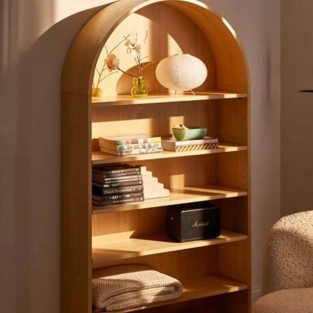美式实木书柜拱形书架儿童房简易书橱置物架全实木法式书柜陈列柜,橡塑材料及制品,亚克力管/有机玻璃管,淘宝优惠券,粉丝福利购,淘宝优惠卷