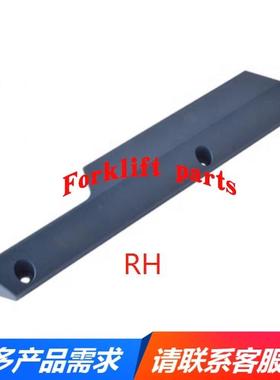 TOYOTA丰田叉车配件7FB10/20/30护顶架装饰塑料板52516-13130-71