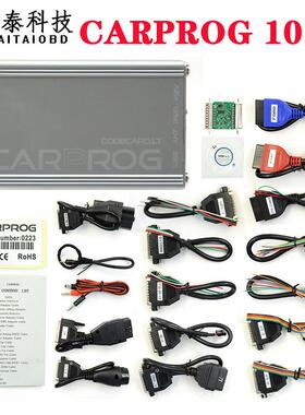 CarprogV10.93FullAdapterswithkeygenCarProg21仪表诊断仪