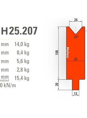 德国通快折弯机模具10年老厂专注TRUMP折弯上下模P120-v24-84