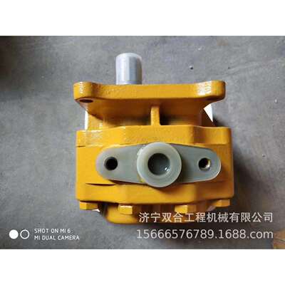 现货山推SD13SD16SD22SD32转向泵行走泵齿轮泵工作泵