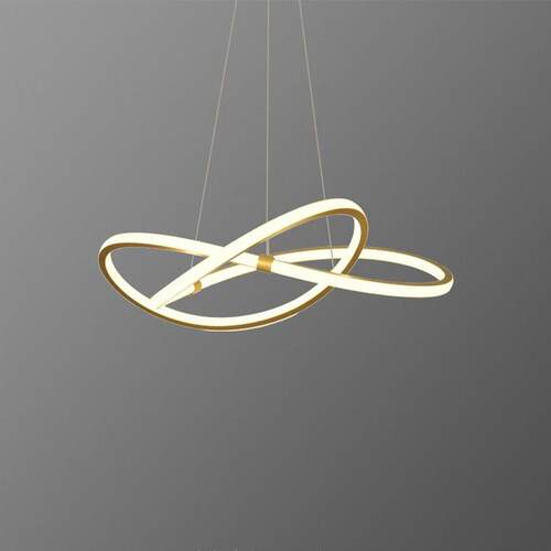 设计师风客厅餐厅吊灯轻奢后现代简约艺术异形吊灯具