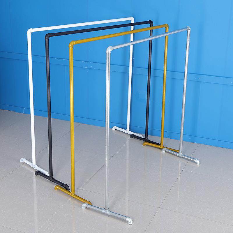 立式衣架服装展示水管晾衣架单杠落地式儿童装简易中岛挂衣架铁艺,包装,五金配件包装,淘宝优惠券,粉丝福利购,淘宝优惠卷