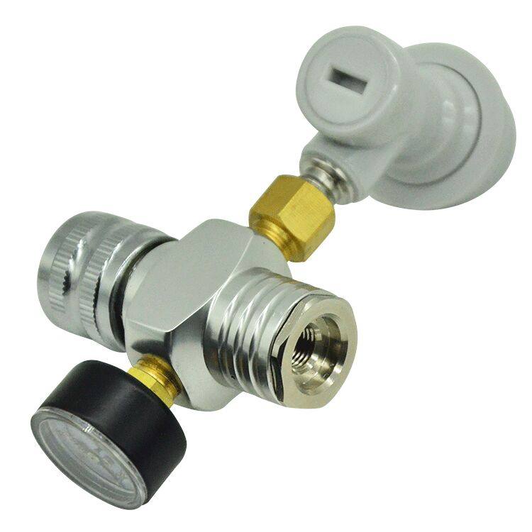 进气阀精酿啤酒二氧化碳充气阀精酿自酿家酿啤酒进气阀