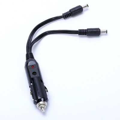 金銮殿汽车加热坐垫点烟器接头