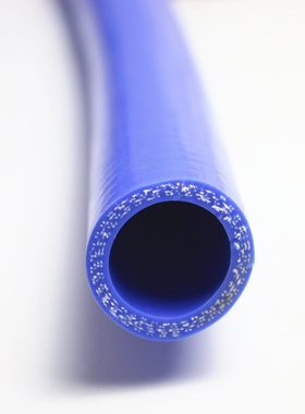 红色米加厚20压多层夹布布夹硅胶管管橡胶管夹耐高温线米软管加长