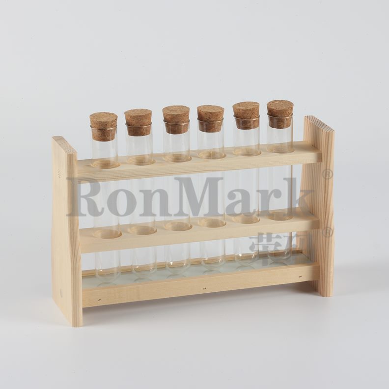 套餐木制25塞+6/玻璃试管2012支带木0/木架试管架30/ 150套装*/20
