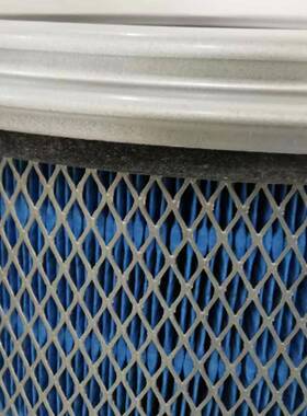 【折扣价】防阻燃玻璃纤维除尘滤芯P190848-000-710耐高温防阻燃