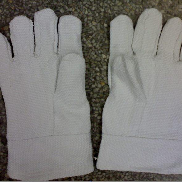 /28棉度/隔热手套耐高温手套0石