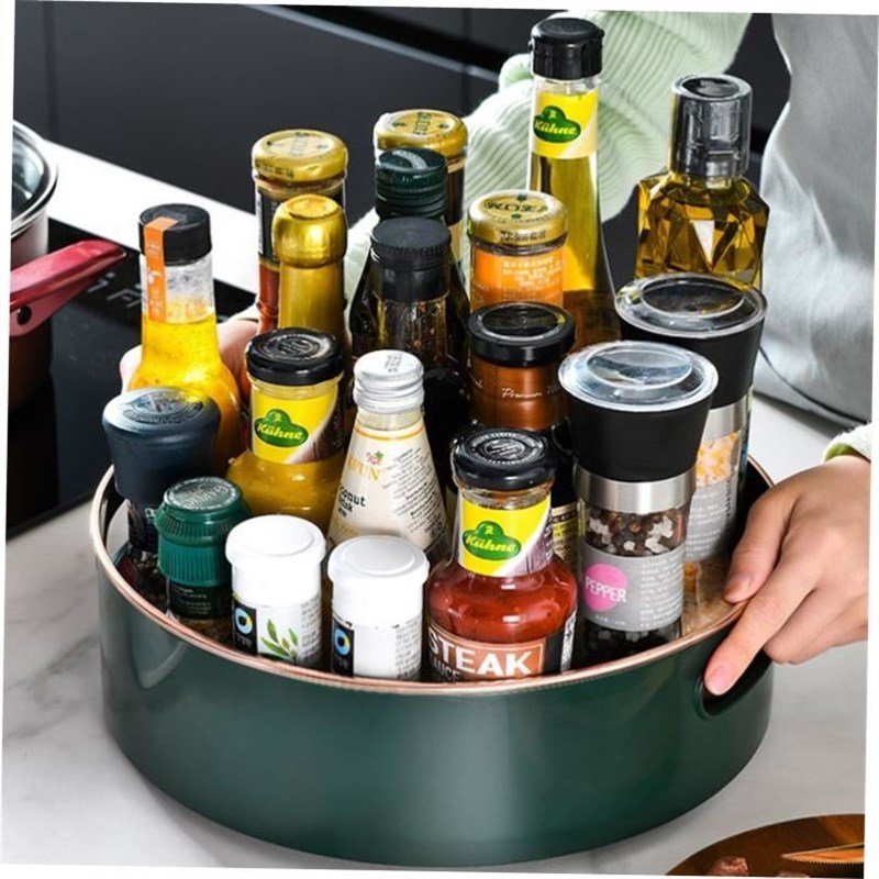 Home kitchen rack Organizer Storage Shelf for spice bottle