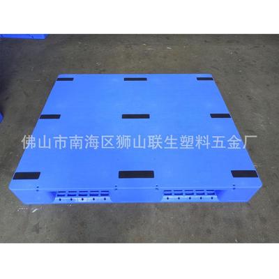 防潮板塑料垫板宠物垫板冷库栈板仓库地垫托盘塑料网格板防潮垫板