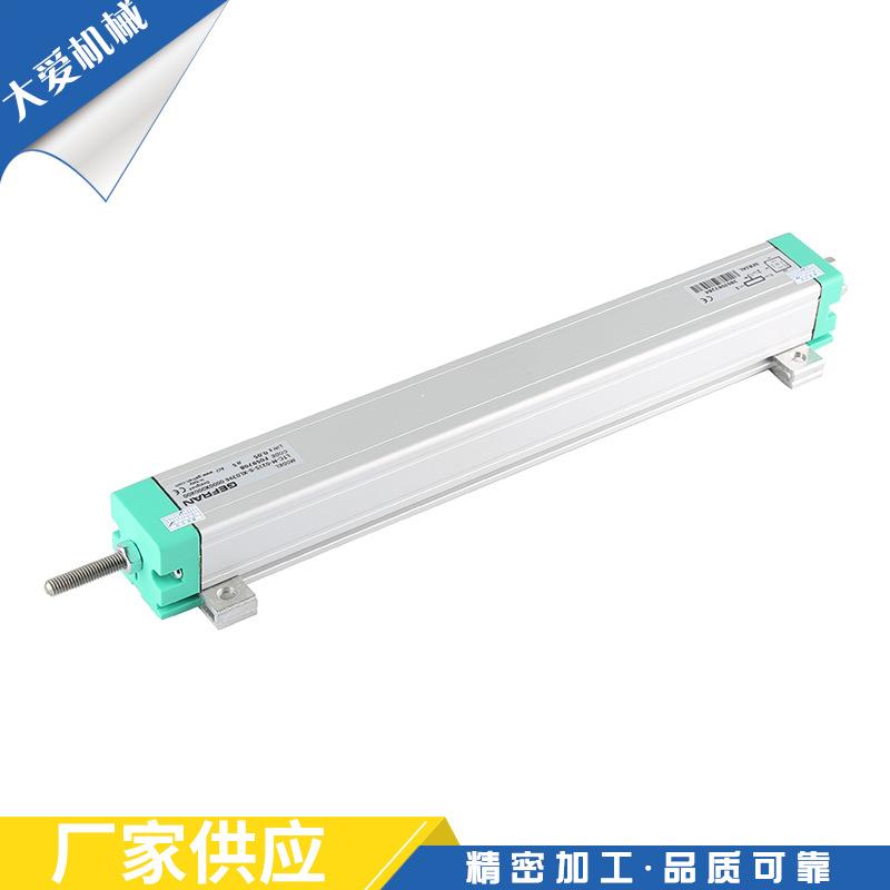 磁阻式压铸机电子尺拉杆电子尺直线位移传感器