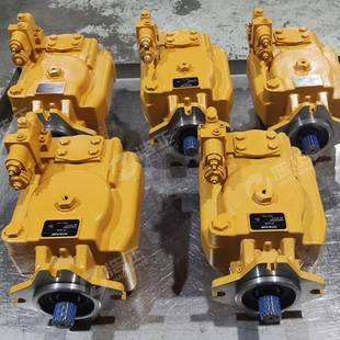 104 8346咔特液压泵D9R57H8AD8R履带CATE推土机柱塞泵 17529T