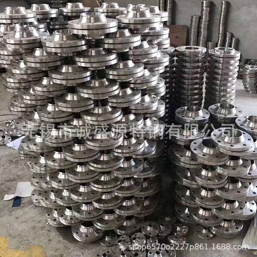 供应304不锈钢法兰规格齐全304不锈钢法兰弯头三通
