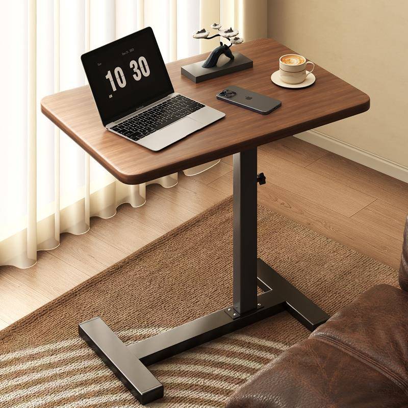 床边桌可移动升降电脑桌客厅沙发边几叠桌书桌家用卧室床头学习桌