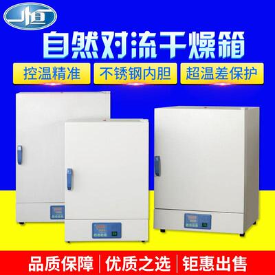 上海一恒DHG-9141ADHG-9201A干燥箱（自然对流）