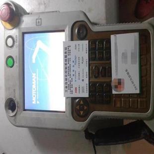 120A30B202 1示教器DX100含线缆8米SGD7S 安川机器人JZRCR YPP01