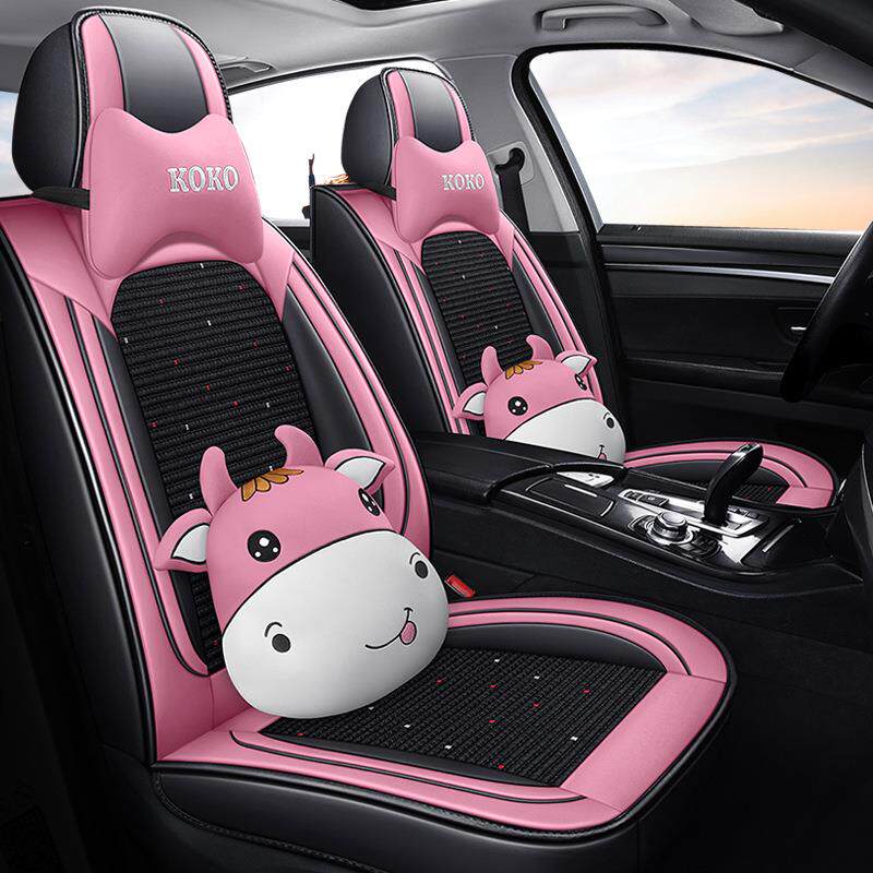 长安奔奔迷你mini专用座套全包笨笨汽车坐垫四季通用全包围座椅套