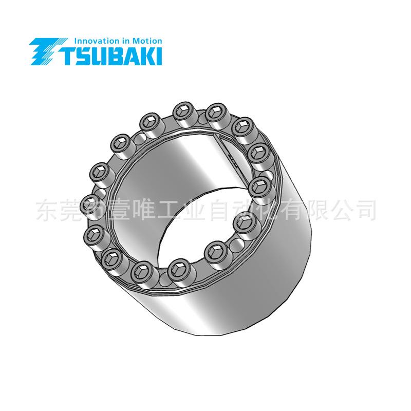 椿本POWER-LOCK免键轴套PL120X165AD-N传递扭矩动力锁