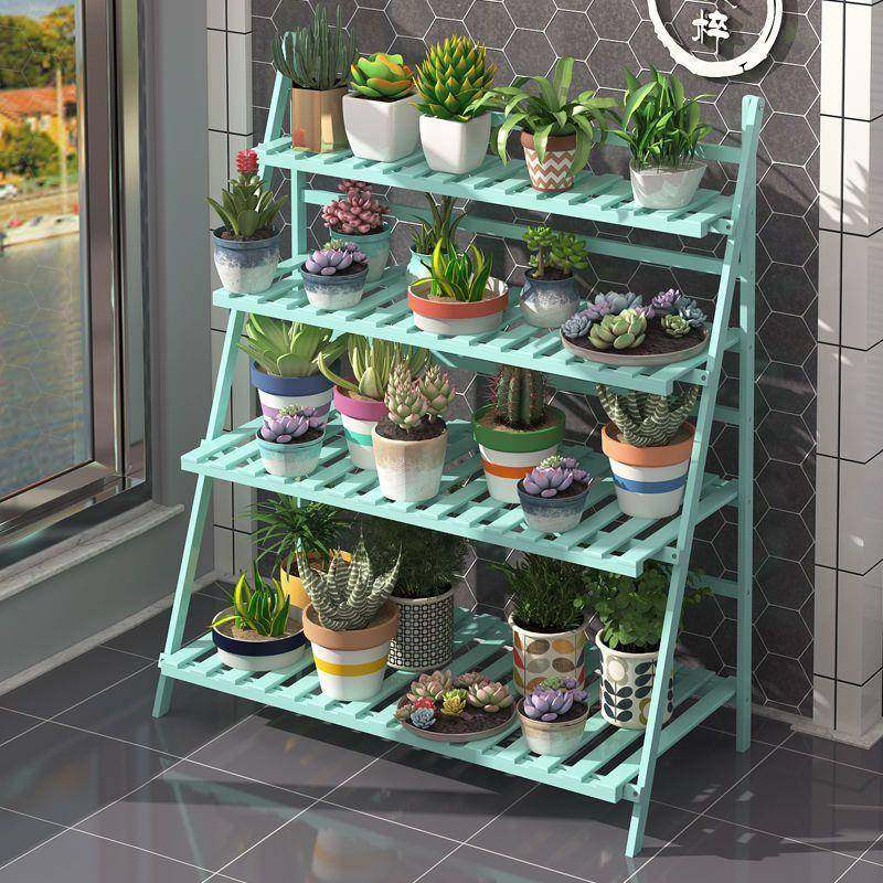 楠竹折叠花架北欧室外室内家用阳台置物架鱼缸客厅花卉简约花盆,家装灯饰光源,其它灯具灯饰,淘宝优惠券,粉丝福利购,淘宝优惠卷