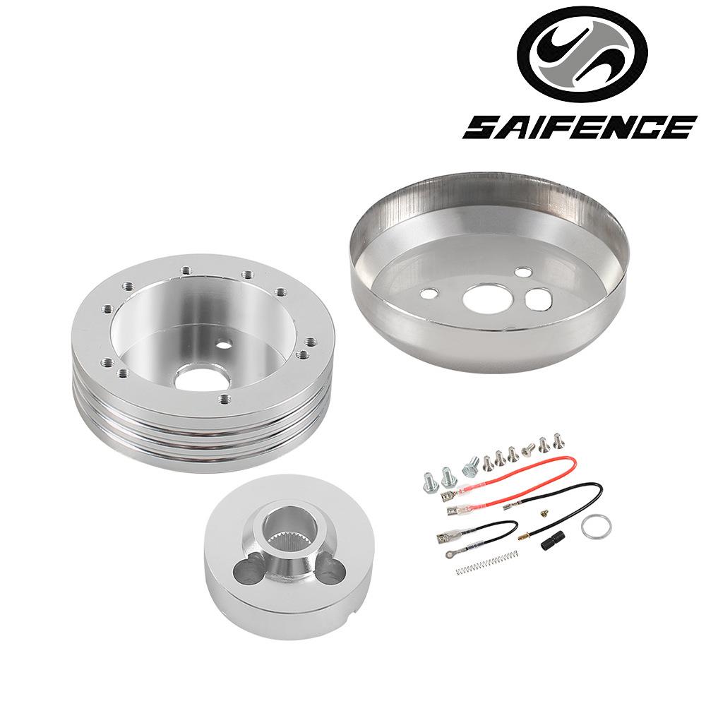 直销5和6孔方向盘底座适配器适用于雪佛兰轮