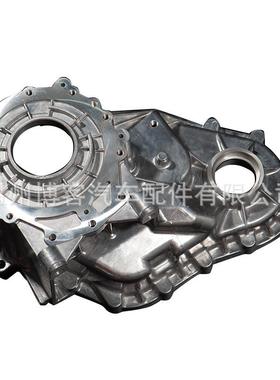 大通SK81-AT电控分动箱前壳