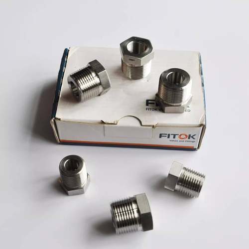 飞托克/FITOK补芯异径接头3/8FNPT转3/4MNPT