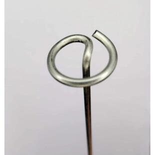 人造草坪固定钉草皮钉园艺地布地膜钉G型地钉