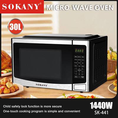 欧式家用30L微波炉Microwaveoven
