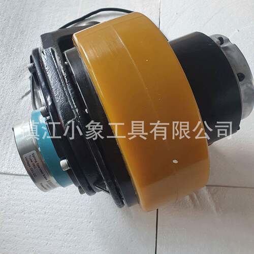 杭叉电动托盘车电动堆高车驱动轮行驶电机Z130D750-24A1-G24