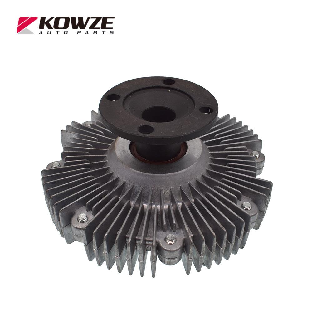 16210-0L010适用丰田HILUXVIGO1KD2KD风扇耦合器硅油风扇离合器