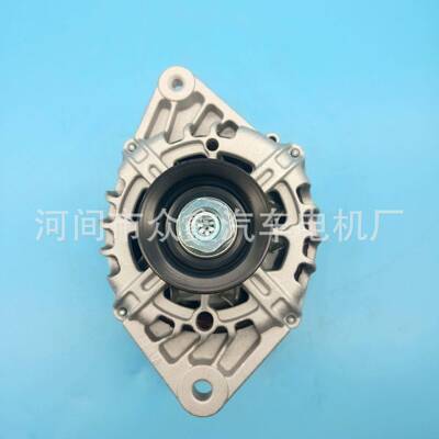 起动机，37300-2B520373002B3002607372适用现代悦动福瑞迪