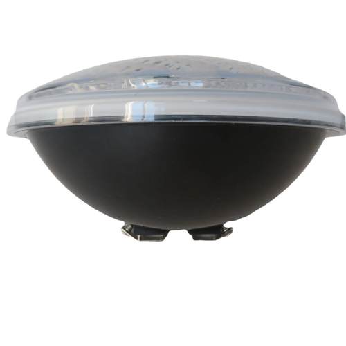 PAR56水底灯七彩RGB带遥控嵌入式RGB+白光72W12VIP68