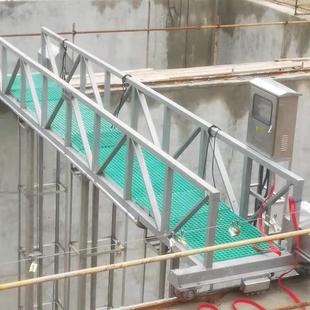 多层振动筛沙石机吸沙泥机吸泥机桁架式虹吸吸泥机刮吸泥机平流式