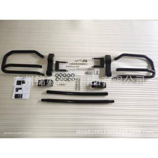 W4632019款BEN驰G63前护杠,改装前杠